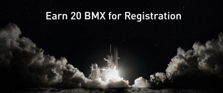 BitMart registreringsbonus - Tjäna 20 BMX