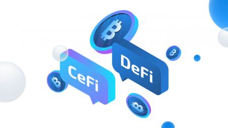 DeFi مقابل CeFi: ما هي الاختلافات في BitMart 