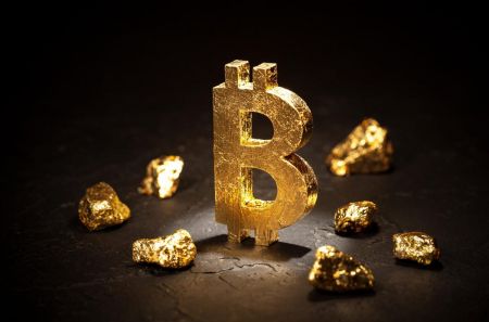 Bitcoin of goud: 571 000% of -5,5% in BitMart