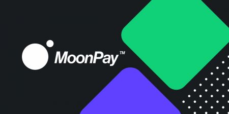 Kako prodati kovanice uz MoonPay u BitMartu