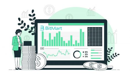 نحوه برداشت و سپرده گذاری در BitMart 