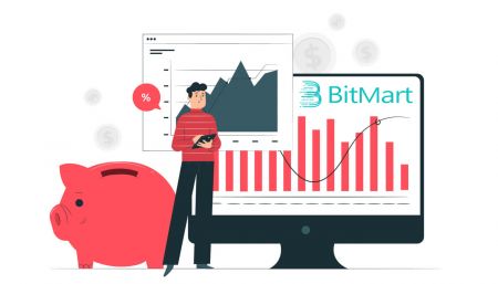 BitMart'ta Hesap Açma ve Para Yatırma