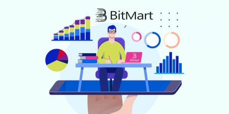 Sådan åbner du en konto og logger ind på BitMart