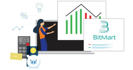 BitMart Broker'da Nasıl Kaydolunur ve Hesapta Oturum Açılır