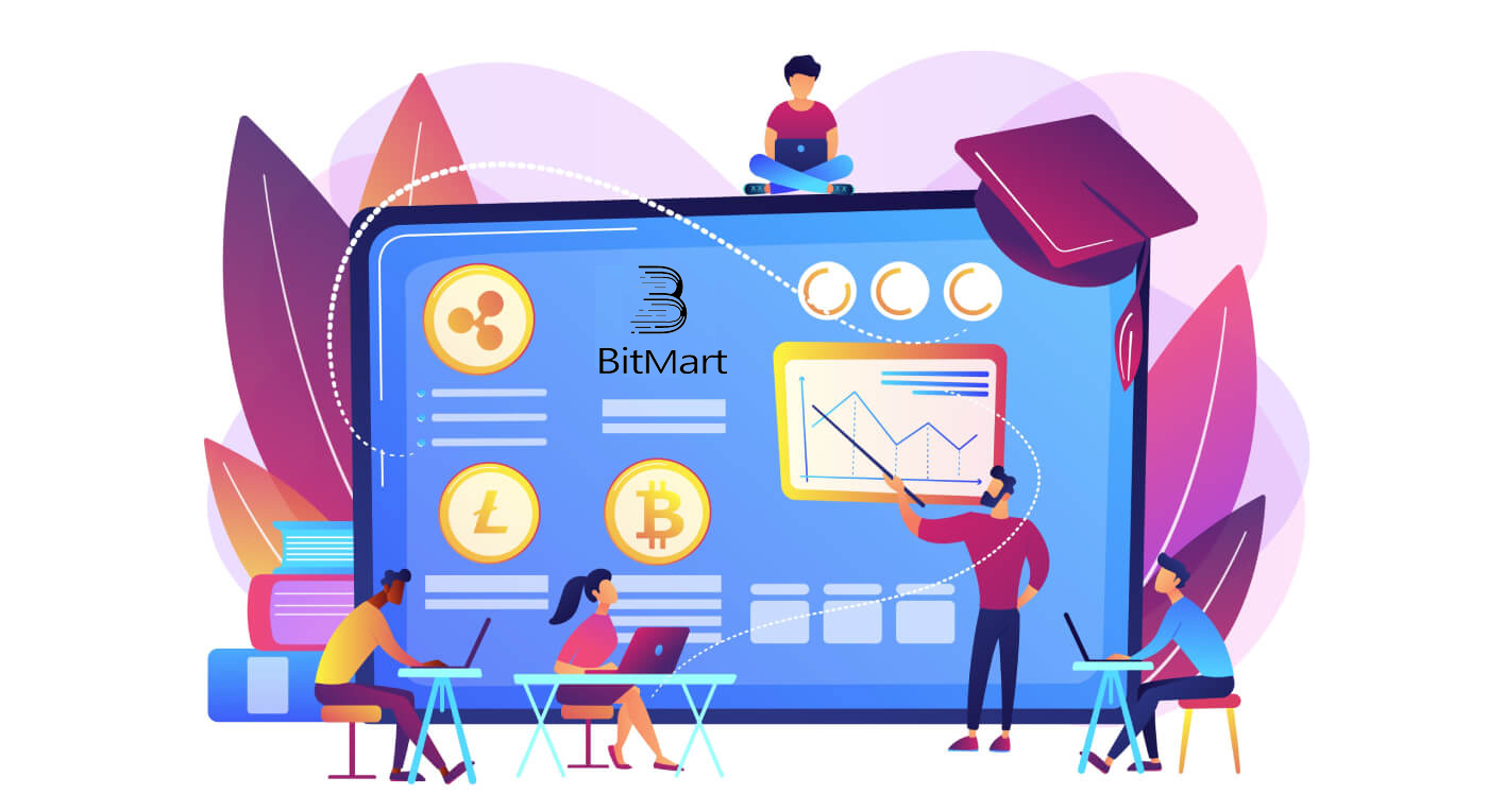 How to Create an Account and Register in BitMart