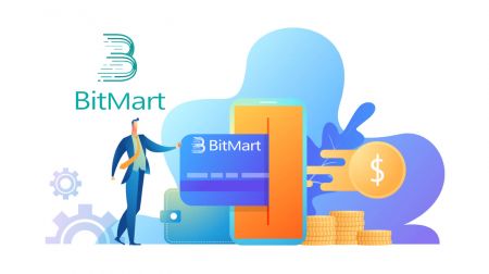 BitMart-da nädip çekmeli
